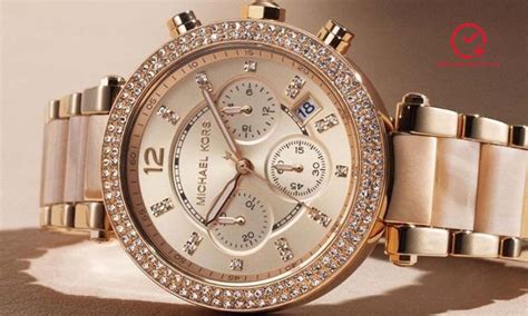 thay pin đồng hồ michael kors ở đâu|Thay pin đồng hồ Michael Kors .